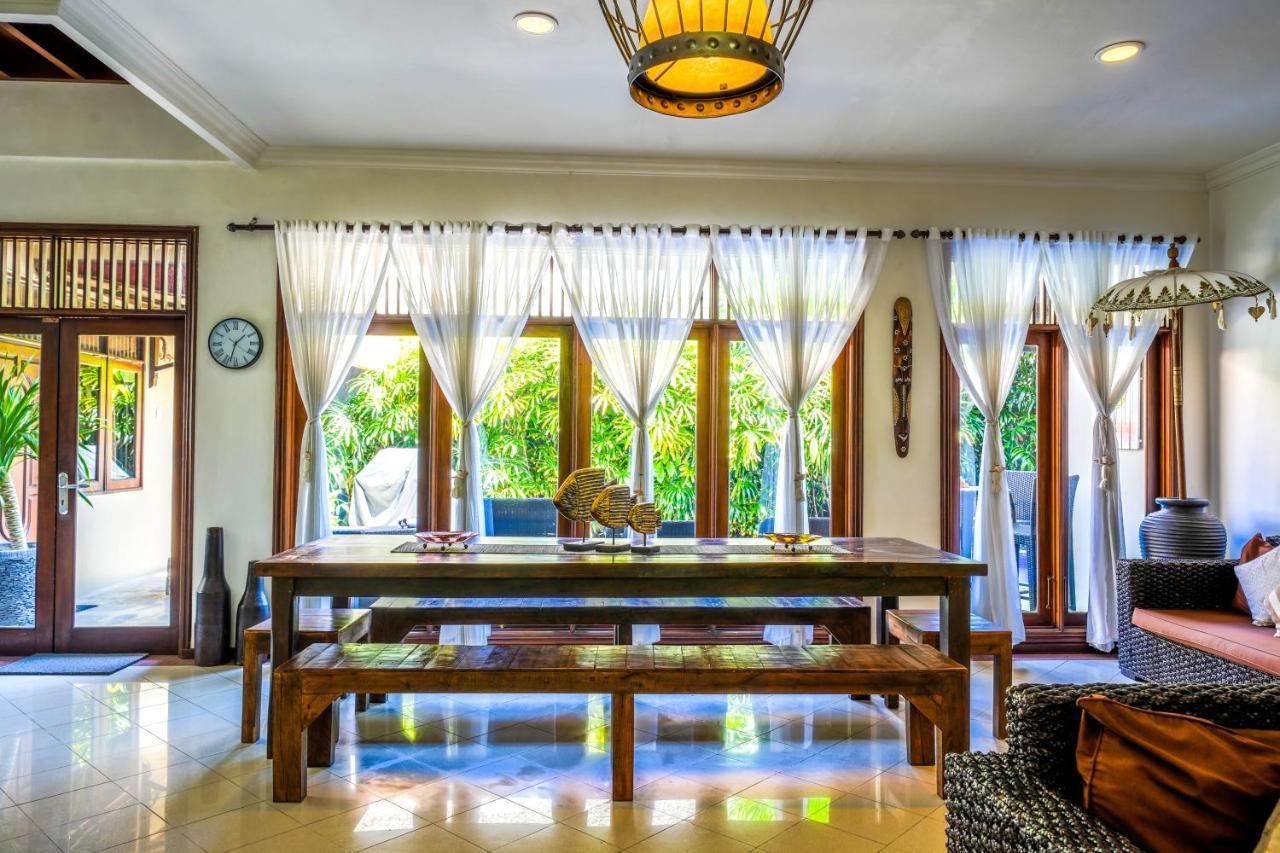 Villa Sanket - Kuta - 6 Bedrooms - 6 Bathrooms - Great Location Exteriér fotografie